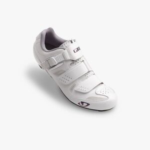 Giro White Cycling Shoes